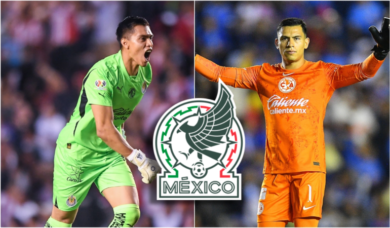 El Tala Rangel registra mejores números que Malagón desde hace un año / Foto: Mexsport