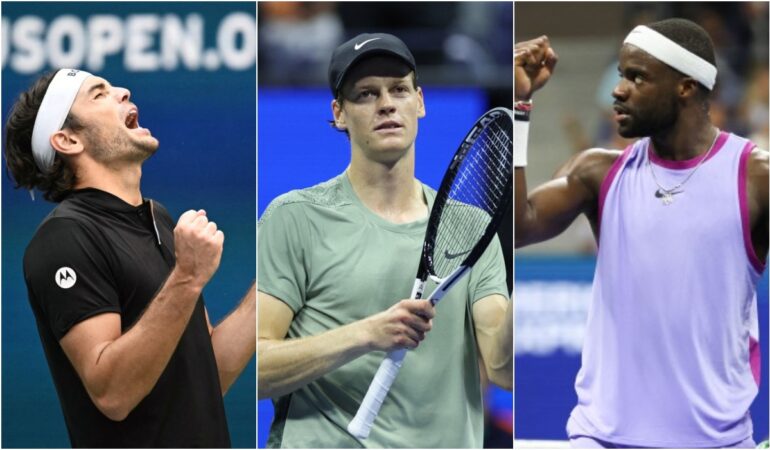 El US Open tendrá campeón inédito. FOTO: AFP
