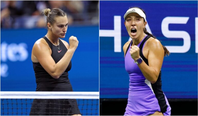 El US Open tiene lista su final femenina. FOTO: AFP