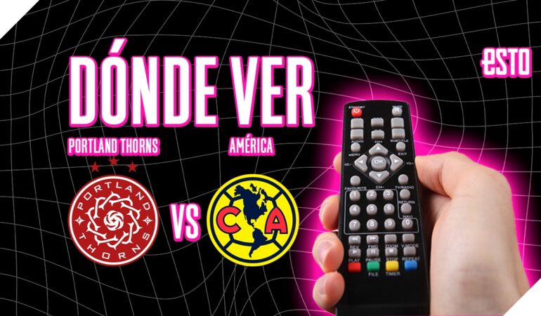Fecha y horario del partido de América Femenil en la Concachampions W
