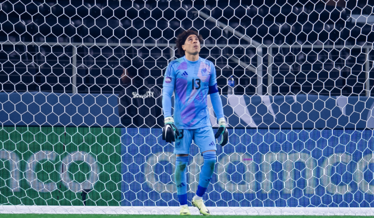 Guillermo Ochoa será llamado a la selección nacional. Foto: Mexsport