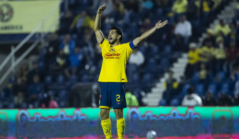 Henry Martín asegura que la gente no le da valor a la Campeones Cup / Foto: Mexsport