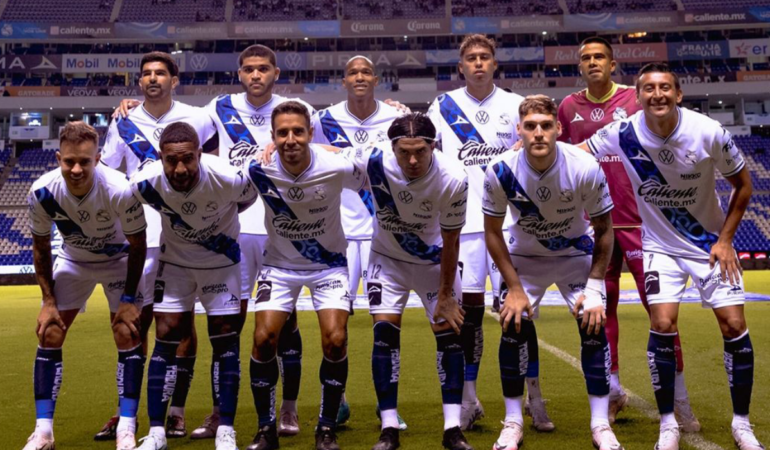 Jaguares de Chiapas ha tenido más gente que el Puebla FC en los estadios / Foto: IG Puebla