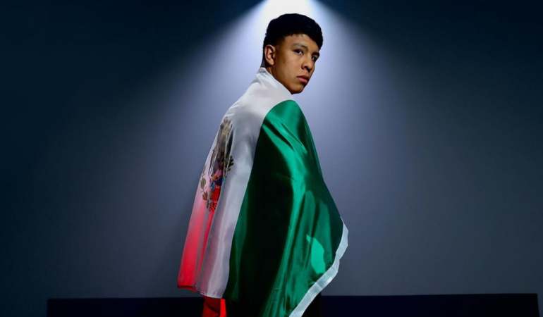 Jaime Munguía buscará convertirse nuevamente en campeón mundial