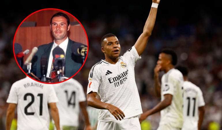 Jean-Marc Bosman cambió la historia del futbol