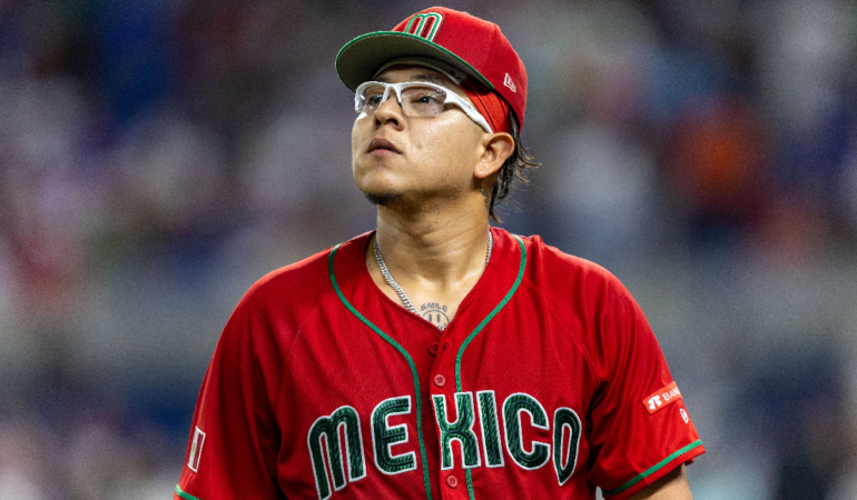 Julio Urías fue detenido en septiembre del 2023 foto_ Mexsport