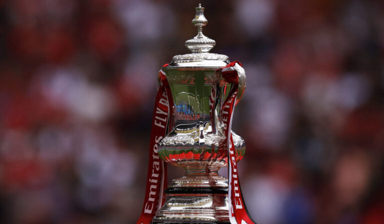 La FA Cup es el trofeo más antiguo del mundo. FOTO: Reuters