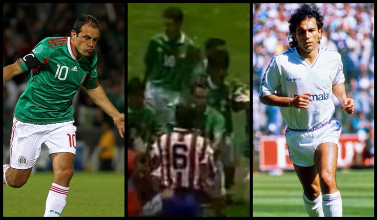 La Selección Mexicana tiene tres victorias ante clubes