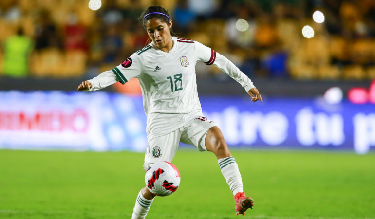 La clasificación para la Concacaf W empezará en octubre y noviembre del 2025 foto_ Mexsport