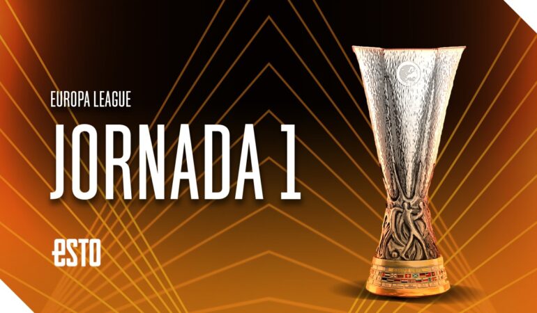 La jornada 1 de la Europa League tiene encuentros emocionantes. FOTO: Especial