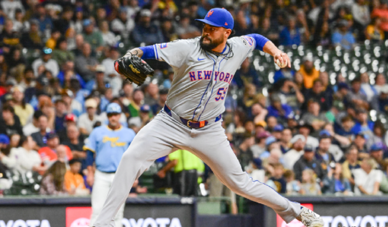 Los Mets buscan su lugar en la postemporada este lunes / Foto: Reuters
