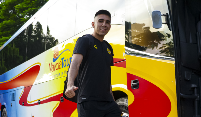 Luis Ruiz ya se disculpó con el 'Hobbit' Bermúdez