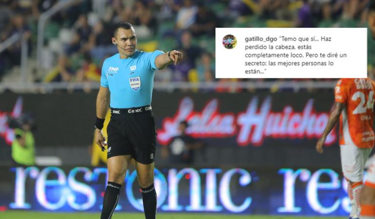 Marco Antonio Ortiz volvió a causar polémica. Foto: Mexsport