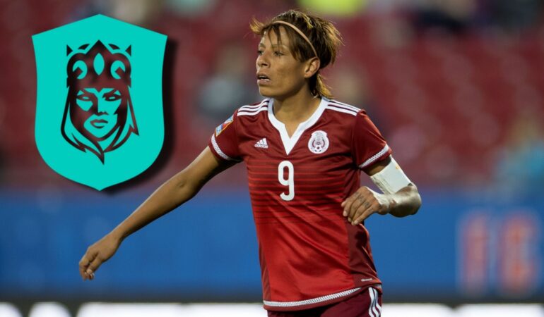 Maribel Domínguez apunta a convertirse en jugadora del Peluche Caligari / Foto: Mexsport