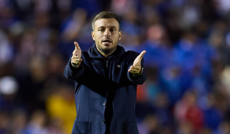 Martín Anselmi aceptó que Pachuca complicó a Cruz Azul la creación de juego