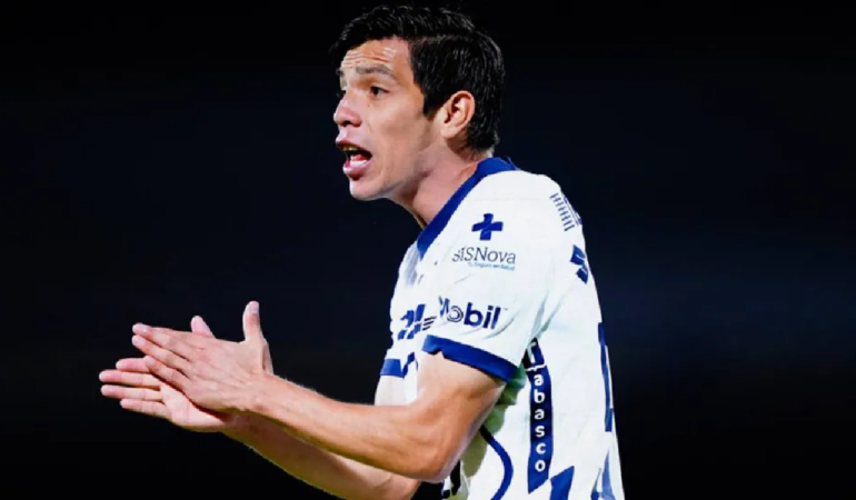 Mauricio Lozano probará suerte en el futbol del Viejo Continente. Foto: Mexsport