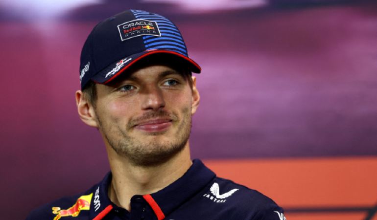 Max Verstappen recibe castigo foto_ Reuters