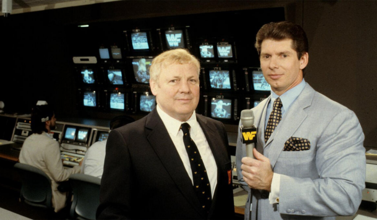 Netflix estrenará documental sobre Vince McMahon / Foto: Cortesía WWE
