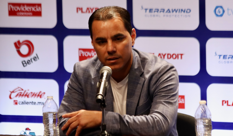 Omar Bravo fue inducido al Salón de la Fama / Foto: Francisco Vázquez