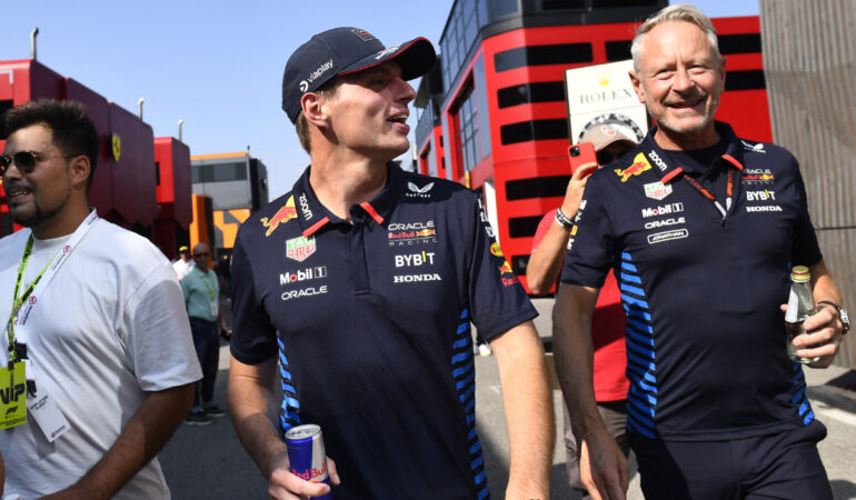 Padre de Max Verstappen arremete contra Red Bull por actualidad del equipo