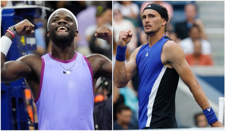 Quedaron definidos los Cuartos de Final del US Open / Foto: Reuters