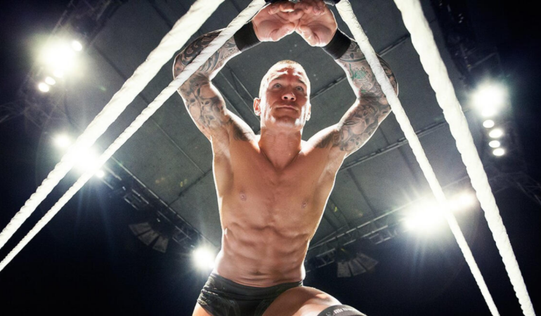 Randy Orton regresa a WWE NXT tras 11 años / Foto: Cortesía WWE