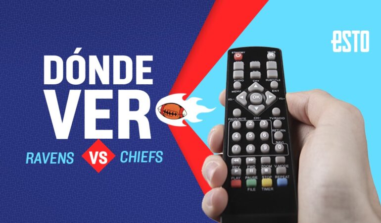 Ravens y Chiefs inaugurarán la nueva temporada de NFL Foto Abril Hernández