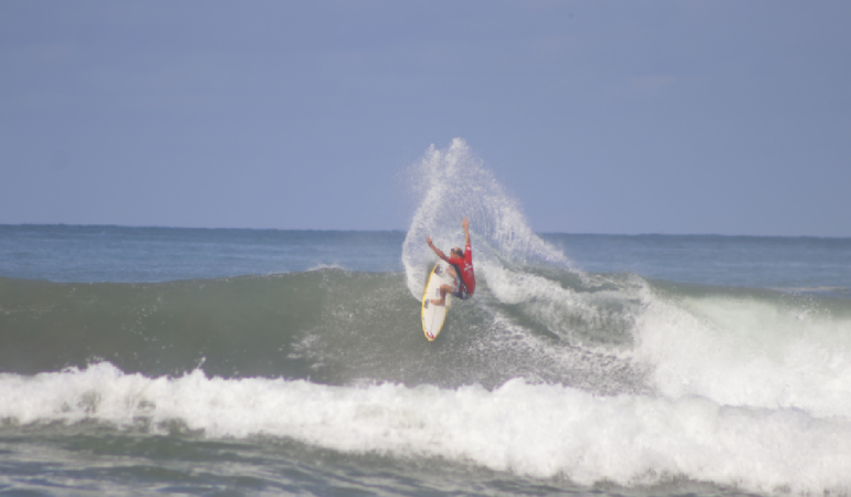 Regresa el Surf Open League a las playas mexicanas. Foto: Cortesía Surf open League