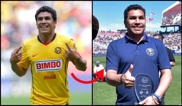 Salvador Cabañas llegó a convertirse en dos veces máximo goleador de la Copa Libertadores