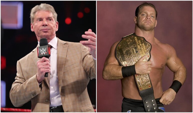 Vince McMahon habló de la muerte de Chris Benoit por primera vez en 17 años / Foto: Cortesía WWE