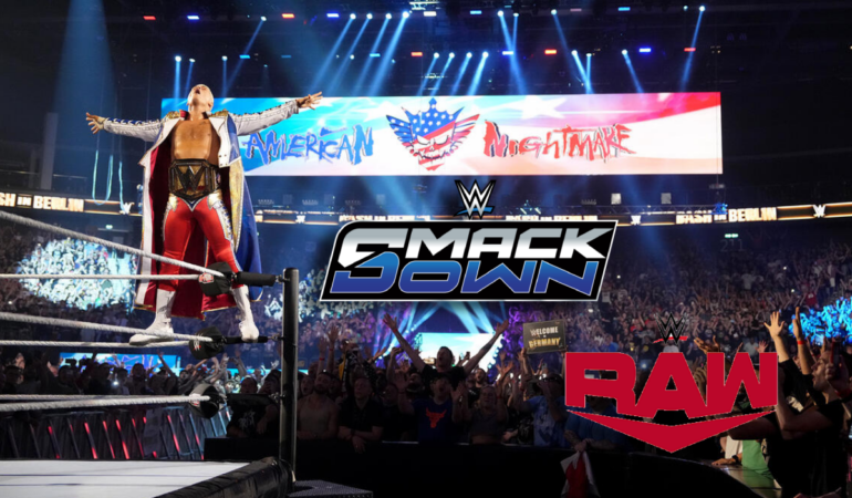 WWE transmitirá gratis RAW y SmackDown en Latinoamérica / Foto: Cortesía WWE