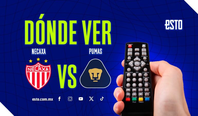 Necaxa vs Pumas es el platillo estelar de este viernes / Arte: Noé López