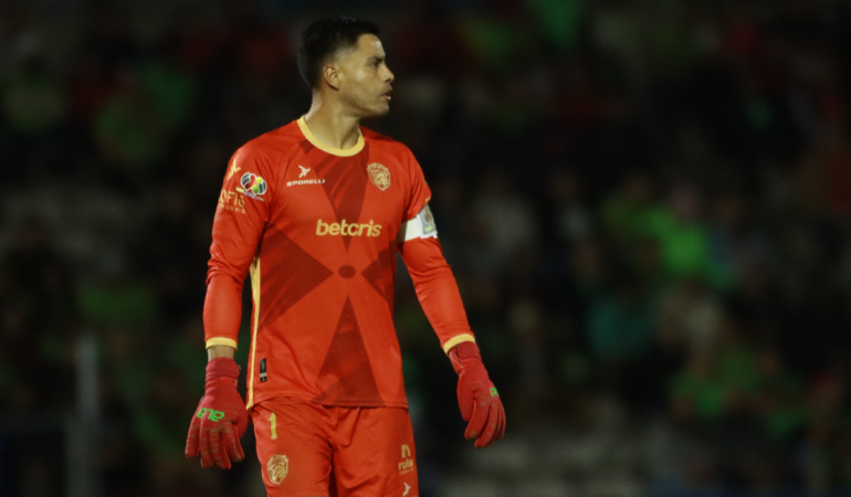 Alfredo Talavera se retira de las canchas foto_ Mexsport