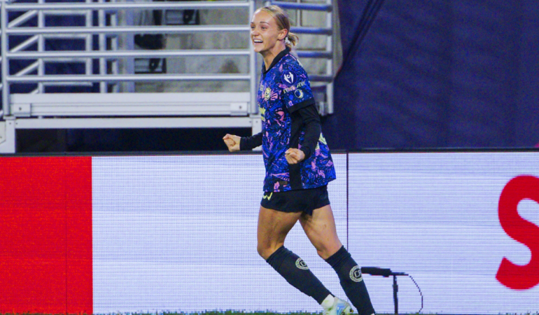 América femenil derrota a San Diego Wave foto_ Mexsport