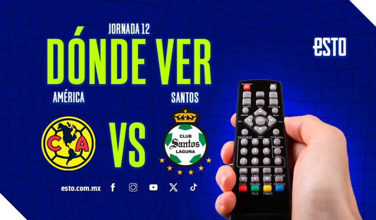 América recibe a Santos en la J12 tras la Fecha FIFA