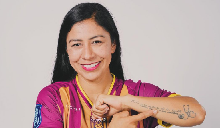 Ana Karen López asegura que su polémica acción no fue de 'mala leche' / Foto: Instagram anakren_lopez