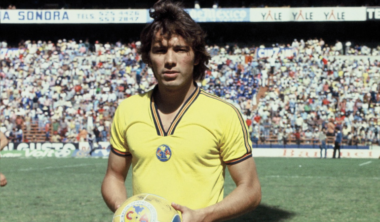 Carlos de los Cobos siente un cariño muy especial por América. FOTO: MEXSPORT