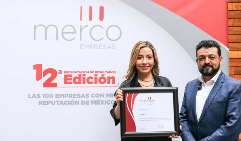 Cemex no ha dejado de cosechar logros en 2024