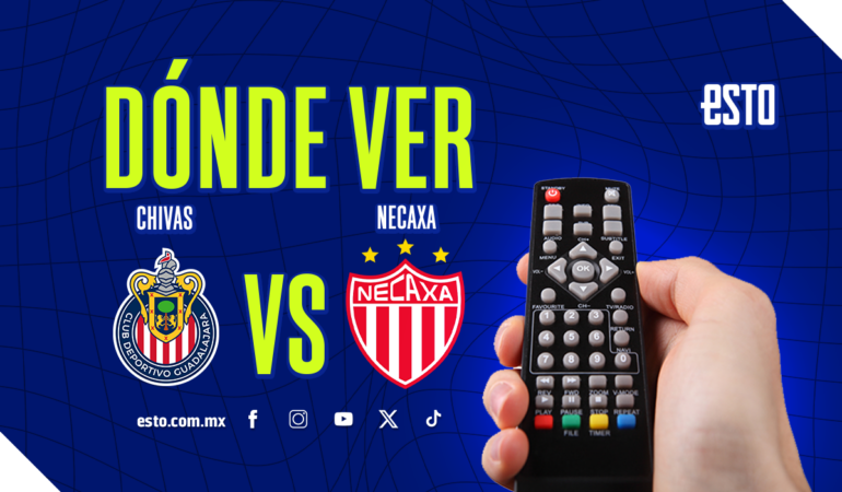 Chivas enfrenta a Necaxa en la fecha doble Foto_ Abril Hernández