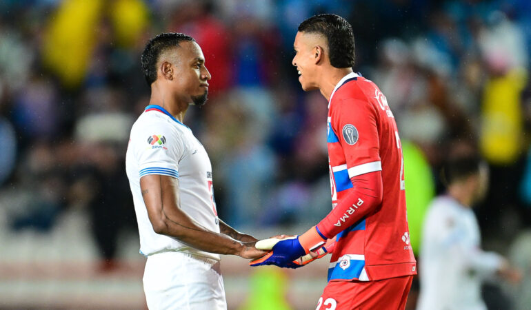 Cruz Azul aportará a Ditta y Mier a la Selección Colombia. FOTO: Mexsport