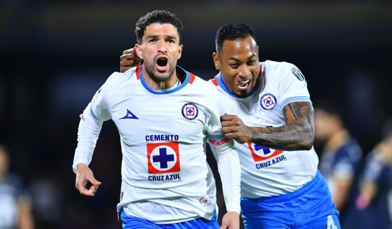 Cruz Azul venció a los otros grandes de Liga MX / Foto: Mexsport