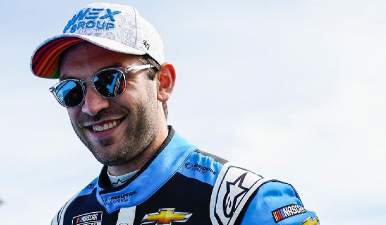 Daniel Suárez está cerca de quedar eliminado foto_@daniel_suarezg