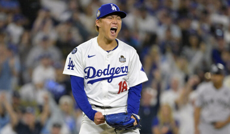 Dodgers se llevan el juego dos de la Serie Mundial. FOTO: Reuters