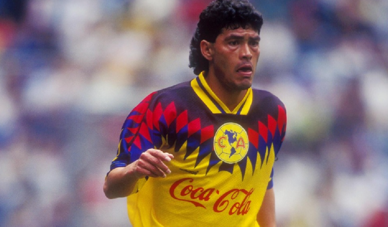 El Cheche Hernández asegura que América llegará fuerte a la Liguilla / Foto: Mexsport