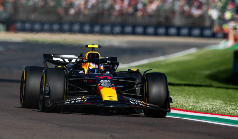 El GP de México es el segundo más caro del mundo / Foto: Mexsport