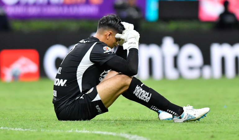El Tala Rangel le ha costado varios puntos a Chivas / Foto: Mexsport