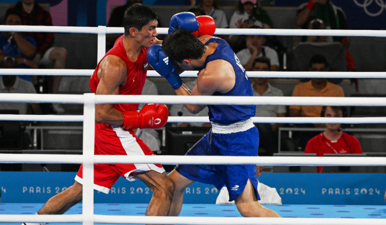 El boxeo sigue en riesgo de salir del programa olímpico y continúa la guerra entre IBA y COI / Foto: Mexsport