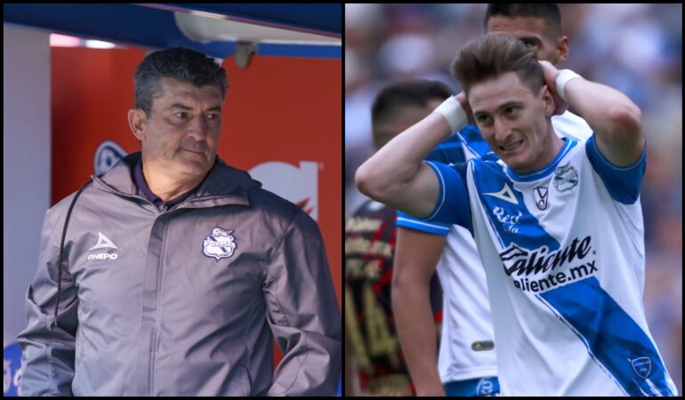 Facundo Waller protagonizó un nuevo escándalo en Puebla