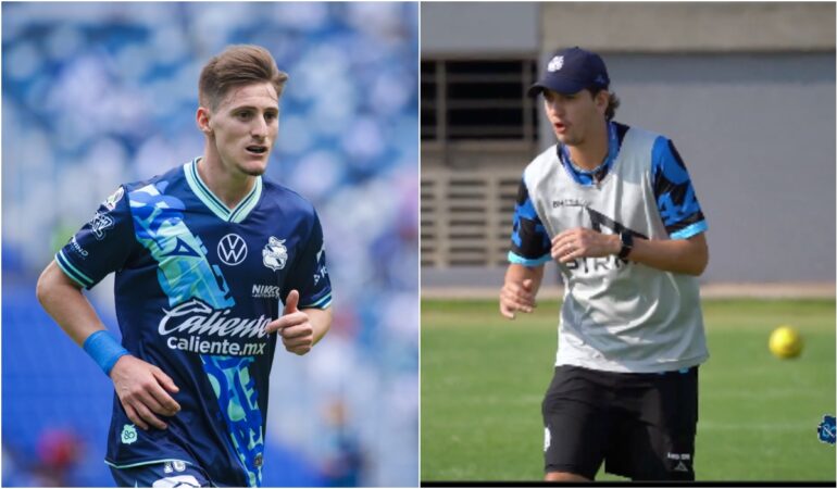 Facundo Waller sí fue convocado ante Cruz Azul