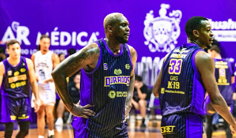 Fechas de los juegos de Play IN de la LNBP Foto_@doradosdechihuahuaoficial